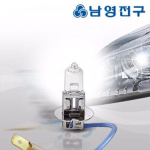 타로시 남영전구 H3 12V 전조등 순정형 자동차전구