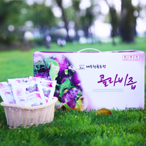 [3+1이벤트] 청룡농원 제주산 콜라비즙