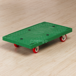 플라스틱 달리 핸드카트 운반기 달리 대차