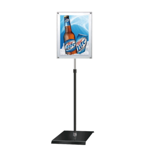 A3 안내판 자석 포스터 POP 스탠드 거치대