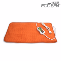 에코센 온열 전기 찜질기 핫팩 SHP-6733 허리 배 어깨 간절기 사계절용