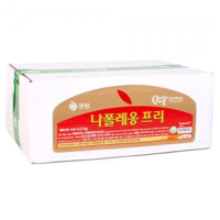나폴레옹 마가린 4.5kg (free 큐원)