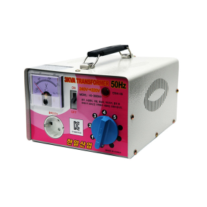 변압기 한일2K 한국제품 50HZ 국가에서사용