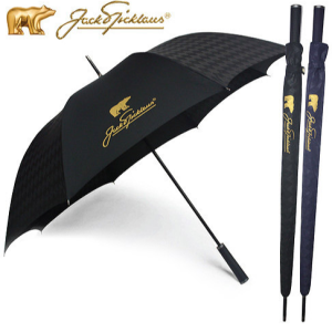 답례품 판촉물,잭니클라우스 70 자동 아가힐엠보 골프우산 장우산
