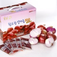 [무안황토식품] 무안황토 자색양파즙 200팩