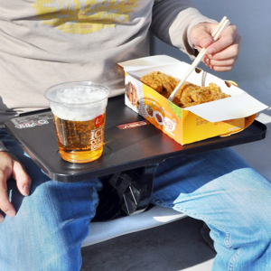 휴대용 다용도 야구장테이블 야구밥상