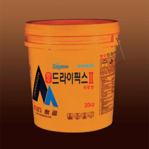 방수드라이픽스 쌍곰 고성능타일본드 접착제