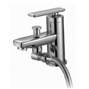 샤워겸용세면대수전 KLW-270C 샤워기포함