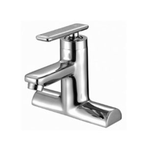 계림요업 4인치 3홀세면대수전 KLW-220C