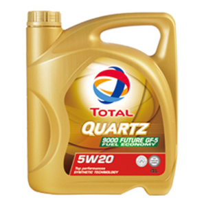 토탈쿼츠9000 퓨처FUTURE 5W20 4L