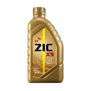 SK ZIC 지크 X9 LS 5W30 1L