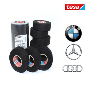 테사 흡음 부직포 면 테이프 51608