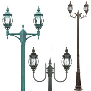 정원등 - 프랜치2등 모음(상향)