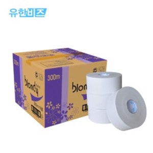 태평제지 브론디 점보롤 화장지 300m 16롤
