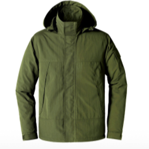 단체 바람막이 점퍼 과잠제작 남녀공용 단체복 JK540 카키