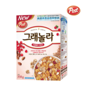 [포스트]그래놀라 크랜베리아몬드570gx10개