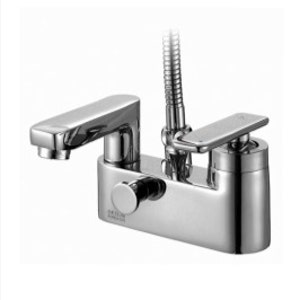 계림요업 3홀샤워겸용세면대수전 KLW-250C