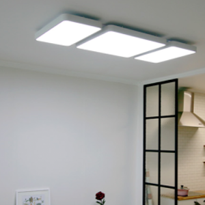 거실조명 필립스 LED 프라임 거실등 대 72W 7000 lm (6500K)