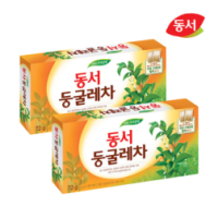 동서 둥굴레차 식수용 18티백 72g x20개