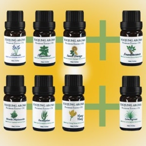 유정아로마 박하오일