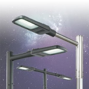 LED가로등 헤드포함 50w - LED056