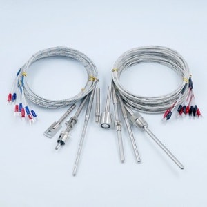 열전대 온도계 써모커플 CA센서 서모커플