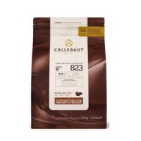 칼리바우트 밀크 초콜릿 2.5kg/깔리바우트