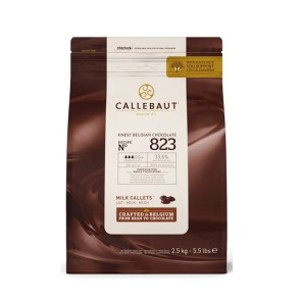 칼리바우트 밀크 초콜릿 2.5kg/깔리바우트/823