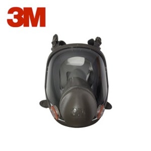 3M 6800 방독마스크 방독면필터 전면형면체