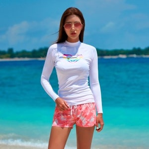 빌라봉 여성 보드숏 WB732C