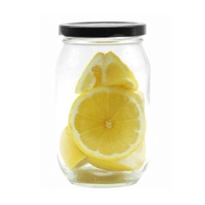 과일청/레몬청병, 쨈유리병, 쨈병 40개