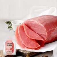 신선애 냉동 돼지고기 뒷다리살 3kg (200g X 15팩) / 구이 요리용 단백질