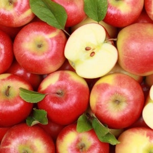 껍질째먹는 친환경 유기농사과 부사