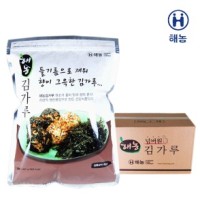 해농 넘버원 조미 김가루 400g X 10봉, 주먹밥용, 볶음밥, 국물 고명용