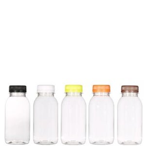 쥬스페트병250ml 휴롬쥬스병 일회용쥬스병 병