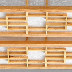 국산LED거실등 전통한지조명 뉴콤비2등 50W