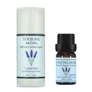 아로마오일라밴더