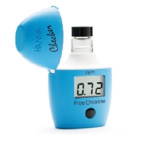 HI701 수영장관리 과일 야채 식수 수질체크