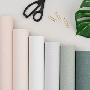 초간단 셀프도배 만능풀바른벽지 실크 혼자서OK