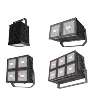LED 고효율 스포츠 투광등 VT 시리즈 200W, 400W, 600W, 800W, 1200W