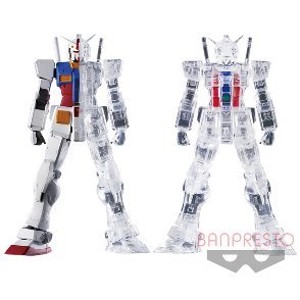 반프레스토 기동전사 건담 RX-78-2 퍼스트 건담 인터널 스트럭처