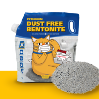 페스룸 고양이모래 벤토나이트 벤토 먼지없는모래