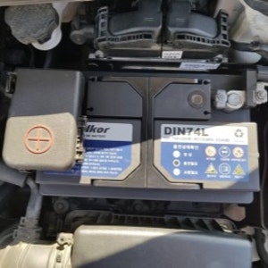 제네시스 G90 2세대 배터리교체 서울 경기 인천 일부 출장밧데리 빠른출장 로케트AGM105