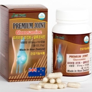 3병 프리미엄조인트 글루코사민+초록홍합+MSM