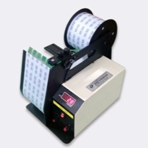 [비즈플러스원]라벨분리기 바코드분리기 GSC-120R 고급형 폭120mm 국내생산