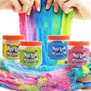 흔한남매 슬라임 모음