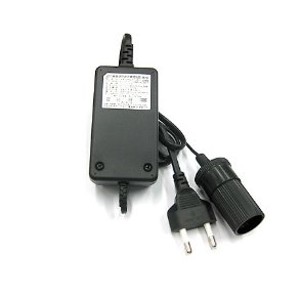 차량용 SMPS 12V 2A / 가정용 12V 소켓형 아답터/차량용 시거잭 아답터/코드코드타입