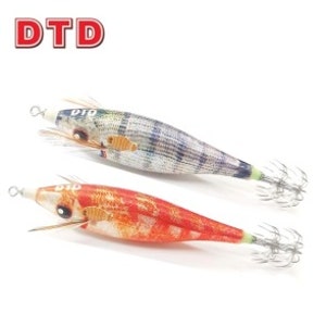 DTD 리얼피쉬 2.5호 부크바 스퀴드지그 / 갑오징어 쭈꾸미 한치