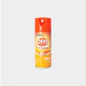 에프킬라 오프OFF 에어로졸 150ml 기피제