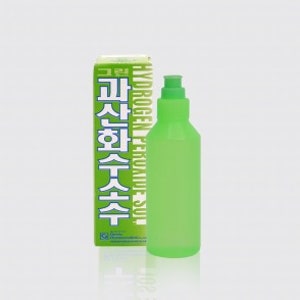 그린제약 과산화수소수 60ml 상처 살균 소독